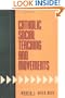 Catholic Social Teaching and Movements