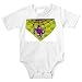 Onesie with object, web, spider, insect