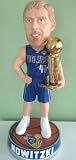 Giant Dirk Nowitzki 36" inch (3 foot) Championship Bobblehead