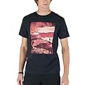 Shaun White 4 Target Stacked Tee - Black