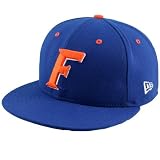 New Era Florida Gators Royal Blue On-Field 59FIFTY Fitted Hat