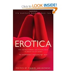 The Mammoth Book of Best New Erotica: v. 9