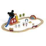 Brio Brio 32221 DISNEY Micky Mouse Clubhouse 'Clubhouse Set'