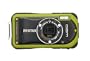 Pentax Optio W90 Digital Camera - Green (12MP, 5x Optical Zoom) 2.7 inch LCD