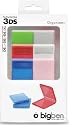 Nintendo DS/DS Lite/DSi/DSi XL - Game Organizer 6er-Pack