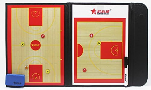 Coach basketball equipment supplies training and tactics Board magnetic tactic Board
