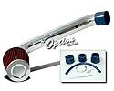 Short Ram Air Induction Intake System with Air Filter - Mazda Miata 1.8L 1999-2004