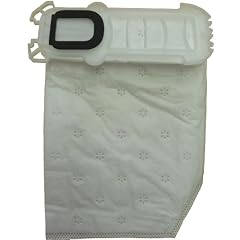 Mister vac A924 12 Staubsaugerbeutel Vlies geeignet Vorwerk Kobold 135 / 136