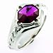 The Lord of the Rings - The original Jewelry - 925 silver Narya Ring