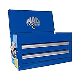 MACTOOLS ミニチェスト(サファイヤブルー)