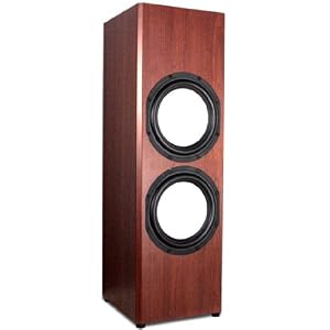 Axiom's Epicenter EP800 dual 12 inch 800 watt powered sub