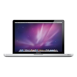 Apple MacBook Pro MC721LL/A 15.4-Inch Laptop (OLD VERSION)