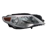 09-11 VW VOLKSWAGEN CC HALOGEN HEADLIGHT SET by TYC
