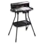 Barbecue Electrique sur pieds 2 en 1 - 2200 W - MIA TG8075ST - Stand Barbecue 2200