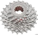 Miche Shimano splined 12-25 10 speed cassette