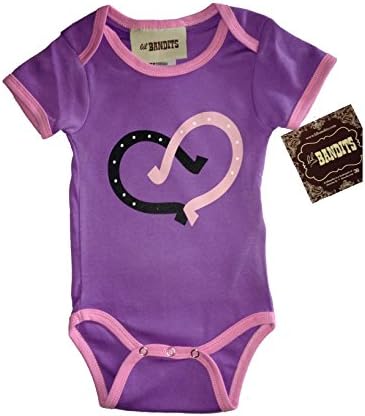 Horseshoe Heart Lavendar Pink Creeper (6 month)