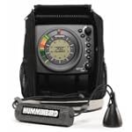 Humminbird ICE-55 Six Color Flasher with LCD