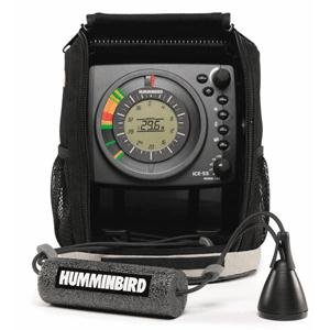 Humminbird ICE-55 Six Color Flasher with LCD