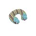 Maison Chic Travel Pillow, Dinosaur Maison Chic Travel Pillow, Dinosaur