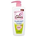 Bebe Cadum - Hygi�ne et Soin Bebe - Gel Corps et Cheveux - Pompe - 400 ml - Lot de 2