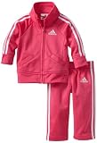 adidas Baby-Gir ... right Pink, 3 Months