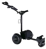 Hawk E-Z-Go Powered Golf Caddy