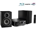 Philips - MBD7020 - Cha�ne Hi-Fi Blu-ray - HDMI - Full HD - DivX - Gris