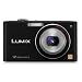 Panasonic Lumix DMC-FX48 12MP Digital Camera with 5x MEGA Optical Image Stabilized Zoom and 2.5 inch LCD (Black)