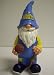 Denver Nuggets 11 Inch Garden Gnome