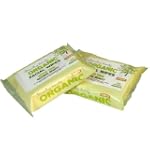 Beaming Beauty Organic Facial Wipes -...