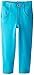 Zutano Little Girls' Terry Matchstick Jean
