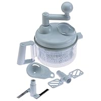Progressive International Manual Food Chopper and Salsa Maker