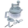 Progressive International Manual Food Chopper and Salsa Maker