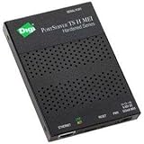 Digi PortServer TS MEI RJ-45 - Device server - 2 ports - EN, Fast EN, RS-232, RS-422, RS-485