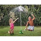 Banzai drinking water Slide:Toy Story three Buzz Lightyear skyrocket Blast Sprinkler