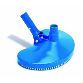 Hydro Tools 8125 Super Aerodynamic Weighted Pool Vacuum Head