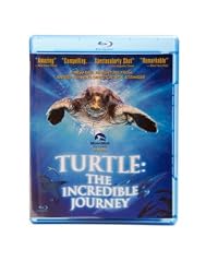 Turtle: The Incredible Journey Blu-ray DVD