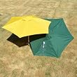Molor PetBrella Tie-Out Stake with Umbrella