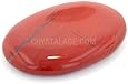 Red Jasper Palm Stone