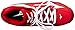Mizuno Women's 9 Spike Swift 4 Black-w, Red/White, 8.5 M US