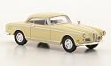 BMW 503, beige, Modellauto, Fertigmodell, Brekina Resina 1:87