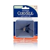 Cornsilk with Comfort Silk Loose Powder (Discontinued) 20-02 Natural Matte More Coverage