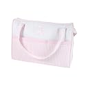Cambrass 48-18151 - Wickel Tasche Maxiform - Applikation, Design 59 pink Teddybär
