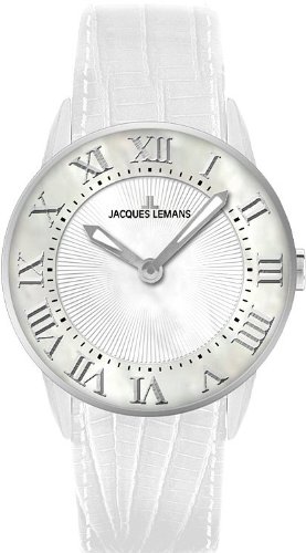 Jacques Lemans Classic Damenuhr HAVANA 1-1573B