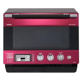 TOSHIBA �ߔM�����C�I�[�u�������W �u�Ί��I�[�u���J�����GVS�v ���Y�x���[���b�h ER-E350(RT)