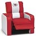 Dreamseat NFL Kansas City Chiefs Leather Recliner