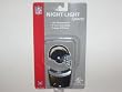 SAN DIEGO CHARGERS Team Logo Everbrite (LED) NIGHT LIGHT (2 1/2" x 3 1/2") with a 5 Yr Guarantee!