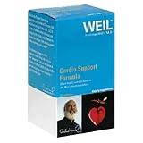 Weil Nutritional Cardio Support Formula Supplement Softgels, 30-Count Bottle