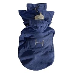 Hoppediz Fleece Tragecover Marine