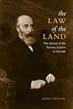 Cover of The Law of the Land by Greg Taylor 0802099130